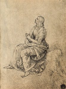 Female Figure Praying